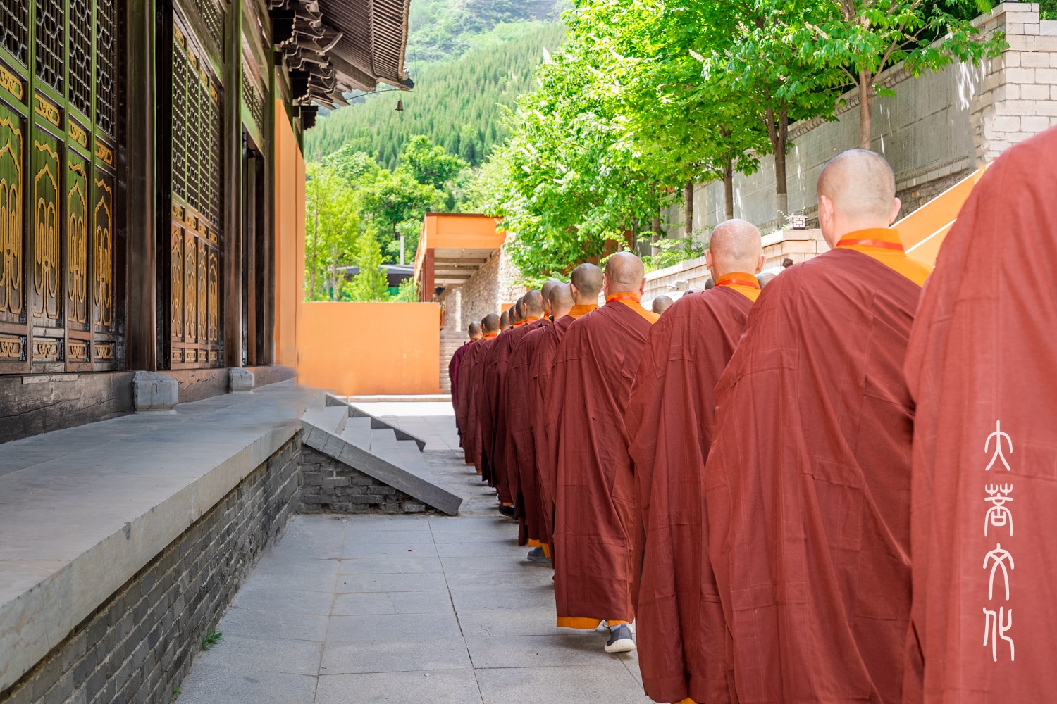 青州广福寺三坛大戒